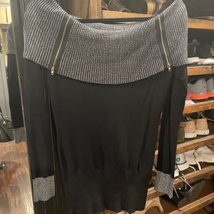 Women's Sweater, Venus, Size Small, Black